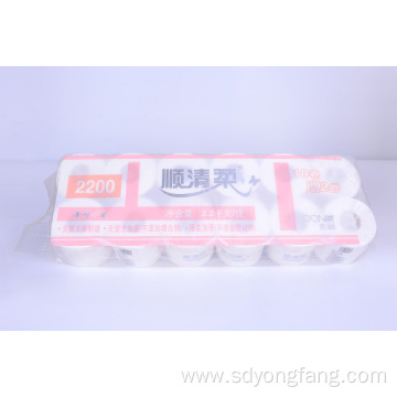 Disposable Sanitary Facial Paper for Export Package